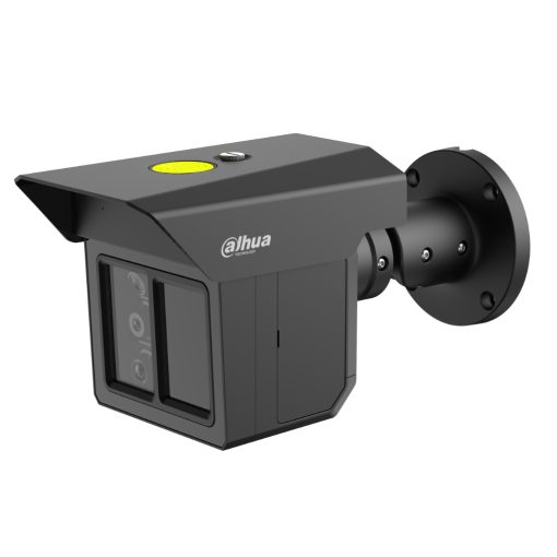 Dahua IPC-MFW5241T2-E3-ASE-B – Resolución hasta 2MP@25IPS en las tres cámaras