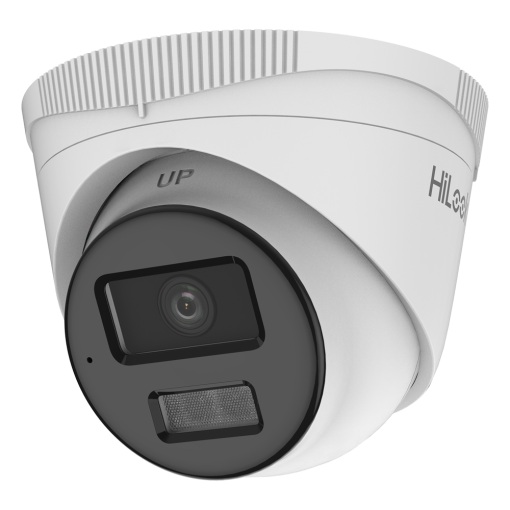 Hikvision HiLook IPC-T240HA-LUC(4mm) Cámara Turret IP Resolución 4 Megapixel (2560×1440)