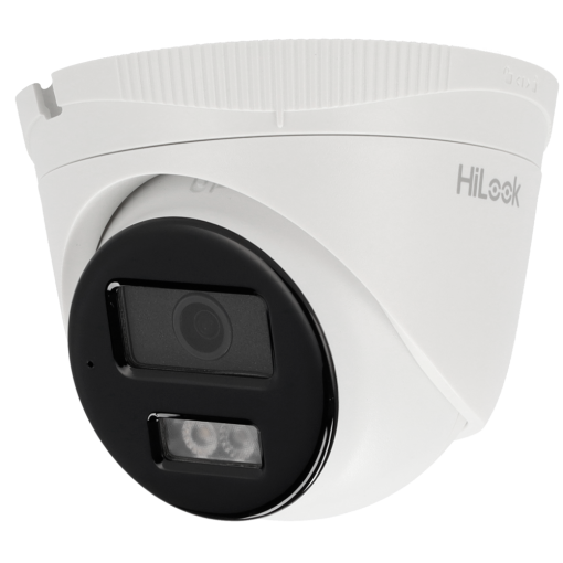 Hikvision HiLook IPC-T260HA-LU(2.8mm) Cámara Turret IP Resolución 6 Megapixel (3200×1800)