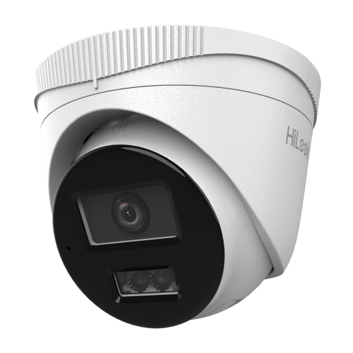 Hikvision HiLook IPC-T260HA-LU(4mm) Cámara Turret IP Resolución 6 Megapixel (3200×1800)