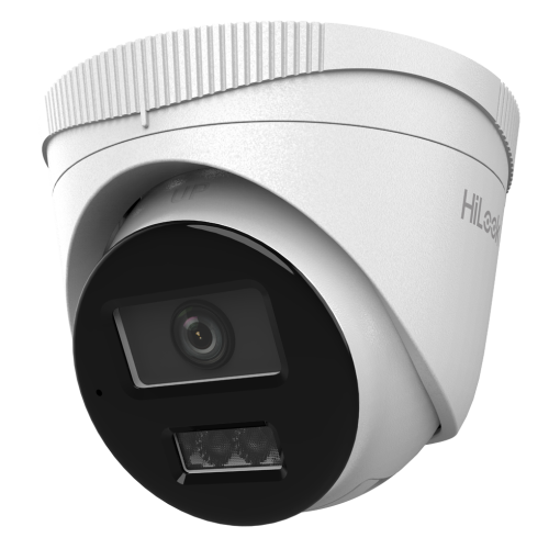 Hikvision HiLook IPC-T280HA-LU(4mm) Cámara Turret IP Resolución 8 Megapixel (3840×2160)