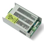 Inim IPS12060G - Módulo alimentador, 2,5A+1,2A, 13,8V con cargador de baterías separado