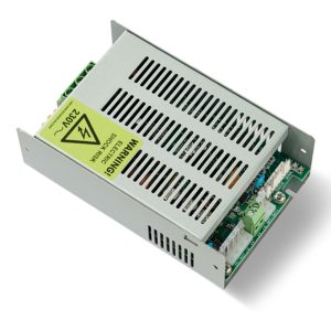 Inim IPS12060G - Módulo alimentador, 2,5A+1,2A, 13,8V con cargador de baterías separado