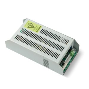 Inim IPS12160G - Módulo alimentador, 5A+1,2A, 13,8V con cargador de baterías separado