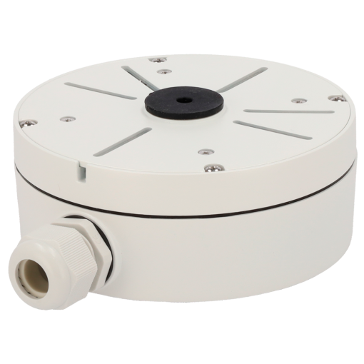 Infiray IRS-JBOX-1 Caja de conexiones Para cámaras bullet / turret Apto para uso exterior
