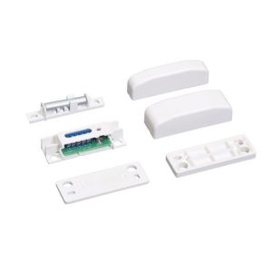 Bosch ISC-PMC-S2S - Contacto magnético de montaje en superficie inalámbrico con terminales atornillados