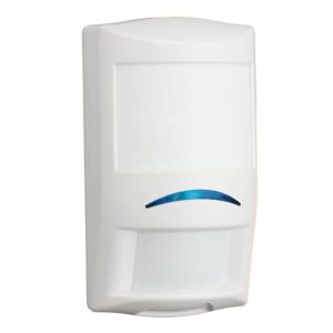 Bosch ISC-PPR1-W16 - Cobertura estándar de 18x25m; cobertura de corto alcance seleccionable de 8x10m