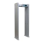 Hikvision Access ISD-SMG318LT-D Arco detector metales y medición de temperatura