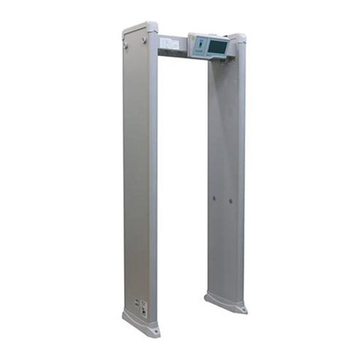Hikvision Access ISD-SMG318LT-D Arco detector metales y medición de temperatura