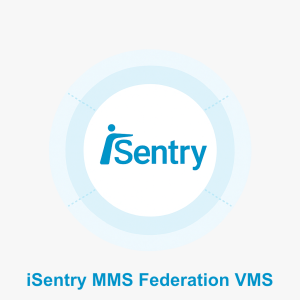 Eluviant ISENTRYMMS-FD-B50-SEU Licencia base del sistema iSentry MMS Federation VMS, diseñada para instalaciones