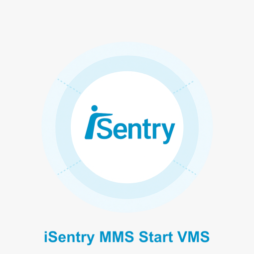 Eluviant ISENTRYMMS-S9-SEU Licencia base del sistema de gestión de vídeo iSentry MMS Start VMS para la conexión y gestión