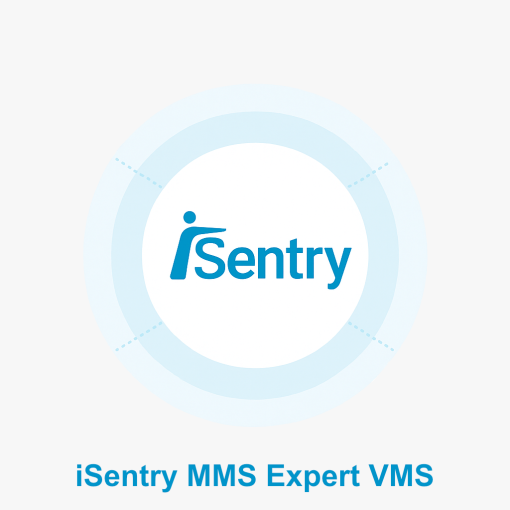 Eluviant ISENTRYMMS-S96-SEU Licencia base del sistema iSentry MMS Expert VMS, diseñada para instalaciones profesionales