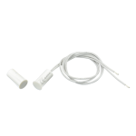 Bosch ISN-CSTB-10W - Contacto, 9,5mm, compacto, pack de 10uds