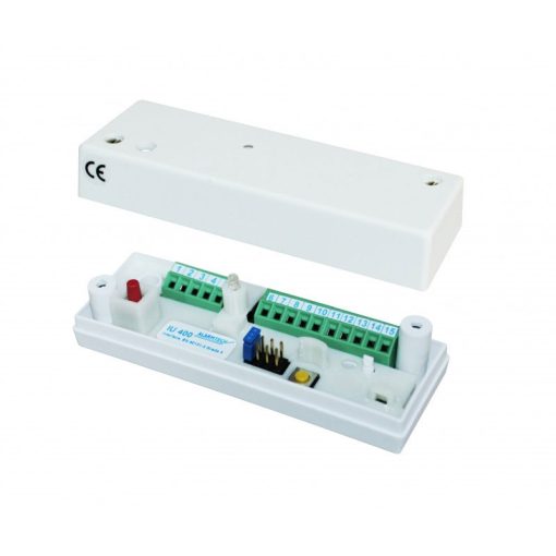 Alarmtech IU 400 Analizador para el detector de rotura de cristal DEM-1321 (GD 475). Tres