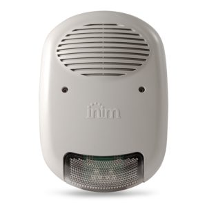 Inim IVY-B - Sirena autoalimentada para exterior interconectada en I-BUS