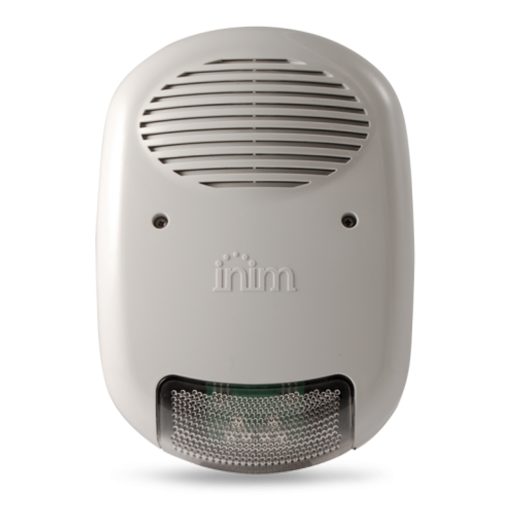 Inim IVY-B – Sirena autoalimentada para exterior interconectada en I-BUS