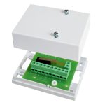 Alarmtech JB12 - Caja para 12 conexiones con protección mediante tamper