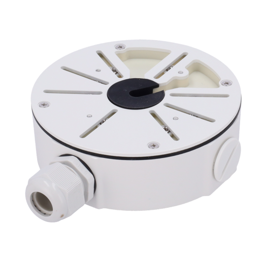 OEM JBOX-116-WHITE Caja de conexiones Para cámaras Bullet
