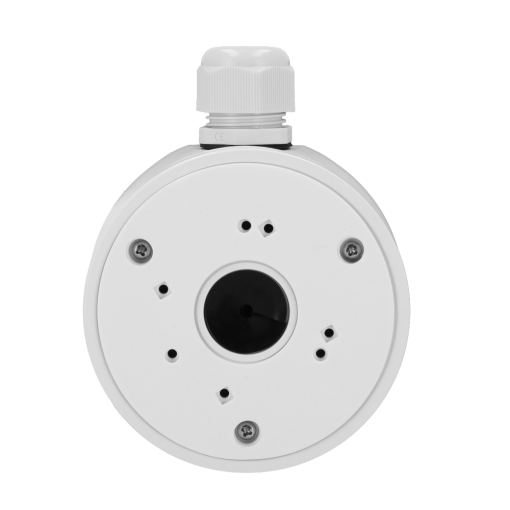 OEM JBOX-118-WHITE Caja de conexiones Para cámaras Bullet