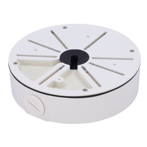 OEM JBOX-148-WHITE Caja de conexiones Para cámaras Bullet