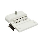 Alarmtech JB 6 Caja de conexiones con 6 núcleos