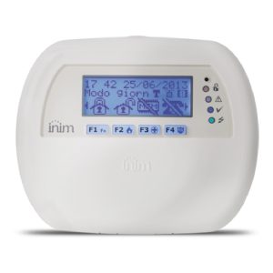 Inim JOY-GR - Pantalla gráfica con retroiluminación