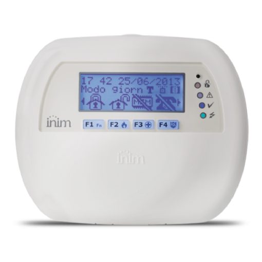 Inim JOY-GR – Pantalla gráfica con retroiluminación