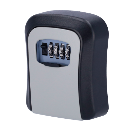 OEM KEYS-SAFEBOX Caja de seguridad para llaves Apertura con código de 4 dígitos
