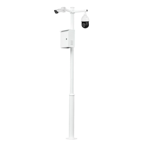 Global KIT-BACULO-45-BLANCO – Báculo desmontable, fácil de montar