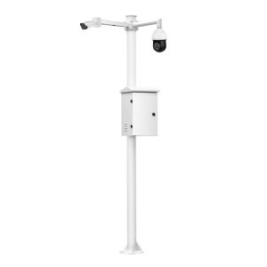 Global KIT-BACULO-60-BLANCO - Báculo desmontable, fácil de montar
