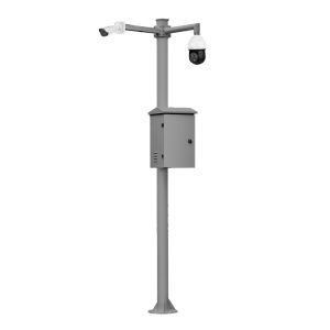 Global KIT-BACULO-60-GRIS - Báculo desmontable, fácil de montar