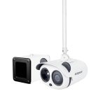 Airspace KIT-PANDA-BLACKBODY Kit con sistema AirSpace® de advertencia de fiebre