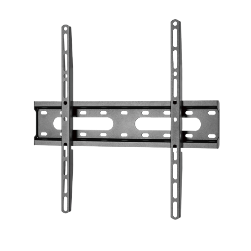 Brateck Lumi KL31-44F Soporte a pared fijo – Peso soportado 45 Kg – VESA 400×400 mm – Distancia a la pared 27 mm