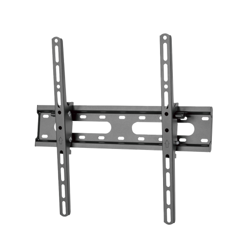 Brateck Lumi KL31-44T Soporte a pared con inclinación – Peso soportado 45 Kg – VESA 400×400 mm – Distancia a la