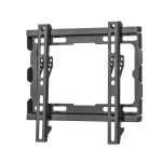 Brateck Lumi KL32-22F Soporte a pared fijo - Peso soportado 45 Kg - VESA 200x200 mm - Distancia a la pared 20 mm