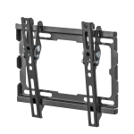 Brateck Lumi KL32-22T Soporte a pared con inclinación - Peso soportado 45 Kg - VESA 200x200 mm - Distancia a la