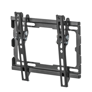 Brateck Lumi KL32-22T Soporte a pared con inclinación - Peso soportado 45 Kg - VESA 200x200 mm - Distancia a la