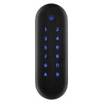 Cdvi KPAD - Teclado de alta seguridad y lector de tarjetas de doble tecnología