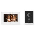 Dahua KTW01-S2 - Kit videoportero IP WiFi montaje superficie