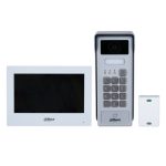 Dahua KTX03 - Kit videoportero IP montaje superficie