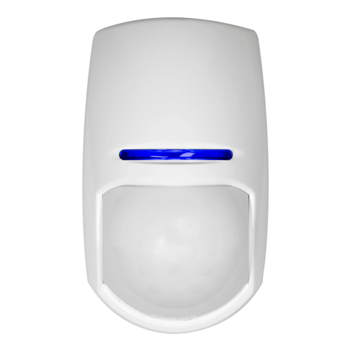 Hikvision Pyronix KX15DC-WE Detector PIR de cortina vía radio Pyronix protocolo Enforcer