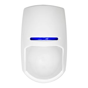 Pyronix KX18DC Detector PIR tipo cortina Apto para uso en interior 1 Sensor Infrarrojos