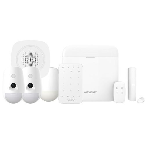 Hikvision AX Kit 96 AxPro Total Kit Alarma Axpro 96 zonas