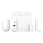 Hikvision AX Kit_AXPRO_96 Kit Axpro 868MHz 96 zonas Hikvision Panel + Pircam + PIR
