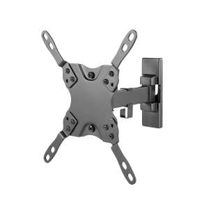 Brateck Lumi LDA21-221 Soporte a pared con brazo - Peso soportado 20 Kg - VESA 200x200 mm - Distancia a la pared de