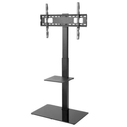 Brateck Lumi LDT03-17FL Soporte de peana – Peso soportado 40 Kg – VESA 600×400 mm – Altura ajustable manual