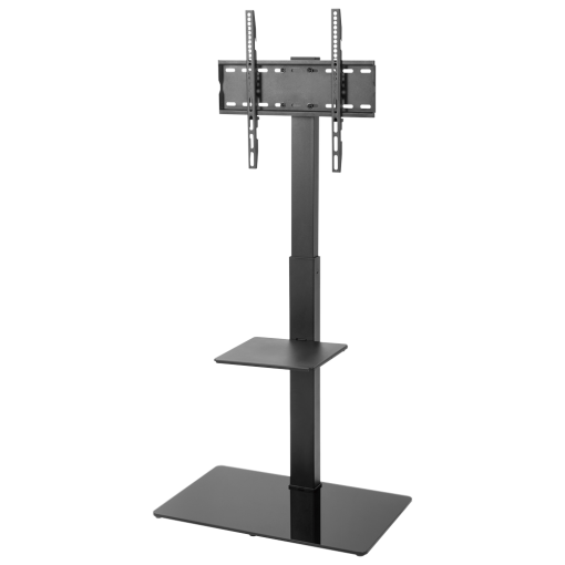 Brateck Lumi LDT03-17FS Soporte de peana – Peso soportado 40 Kg – VESA 400×400 mm – Altura ajustable manual