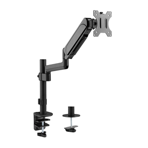 Brateck Lumi LDT48-C012 Brazo para monitor - Instalación en mesa - Peso soportado 9 Kg