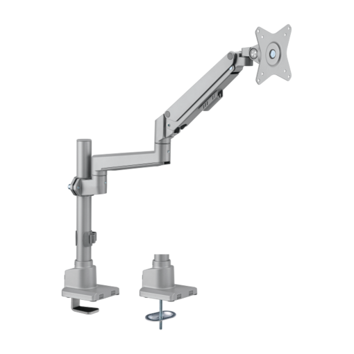 Brateck Lumi LDT62-C012P Brazo para monitor – Instalación en mesa – Peso soportado 9 Kg