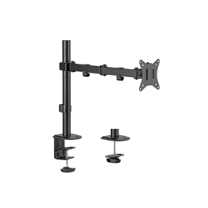 Brateck Lumi LDT66-C012 Brazo para monitor - Instalación en mesa - Peso soportado 9 Kg